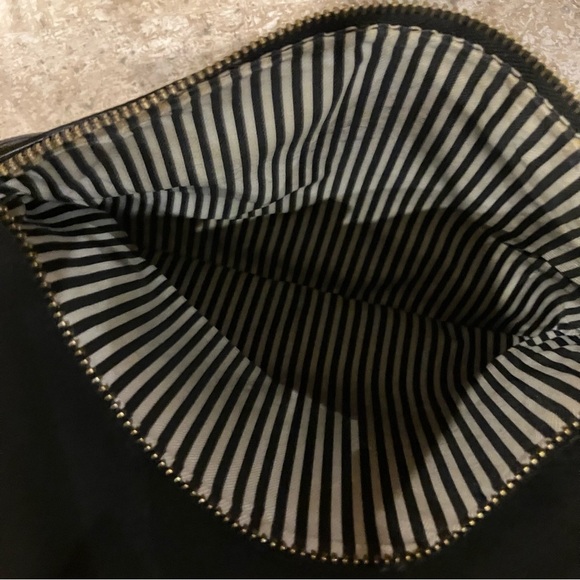 Kate Spade Cobble Hill Ellen Black Leather Adjustable Crossbody Purse Bag - Picture 8 of 14